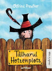 Talharul Hotzenplotz - Otfried Preubler (ISBN: 9786303210414)