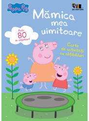Peppa Pig. Mamica mea uimitoare - Neville Astley (ISBN: 9786303213736)