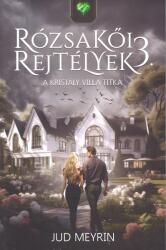 A Kristály Villa titka (ISBN: 9786156681300)