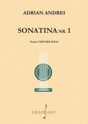 Sonatina Nr. 1 pentru Chitara solo (ISBN: 6422374009740)