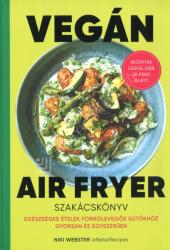 Vegán Air Fryer (2024)