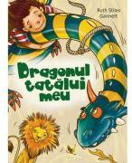 Dragonul tatalui meu - Ruth Stiles Gannett (ISBN: 9789737149480)