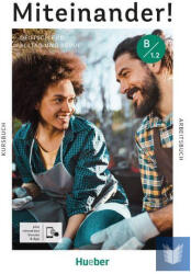 Miteinander! Deutsch für Alltag und Beruf B1.2 (ISBN: 9783195018951)