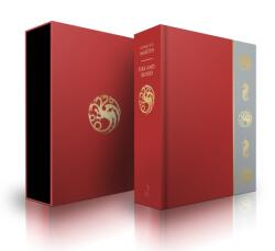 Fire and Blood Slipcase Edition (2024)
