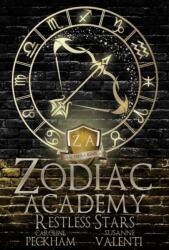 Zodiac Academy 9: Restless Stars (2024)