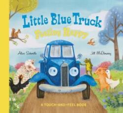 LITTLE BLUE TRUCK FEELING HAPPY | SCHERTLE ALICE (2024)