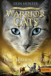 Warrior Cats - Semnele stelelor. Al patrulea ucenic (2017)