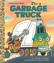 I'm a Garbage Truck - Brian Biggs (2023)