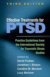 Effective Treatments for PTSD (2020)