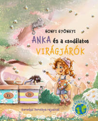 Anka és a csodálatos Virágjárók (2024)