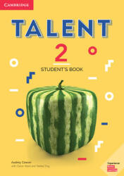 Talent Level 2 Student´s Book (2018)