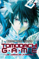 TOMODACHI GAME VOL 1 - MIKOTO YAMAGUCHI, YUKI SATO (2016)