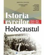 Istoria evreilor. Holocaustul. Manual clasele 11-12 - Alexandru Florian (ISBN: 9786063120367)