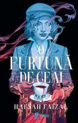 O furtuna de ceai - Hafsah Faizal (ISBN: 9786306525546)