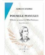 Poemele Pianului - Adrian Andrei (ISBN: 9790694924621)