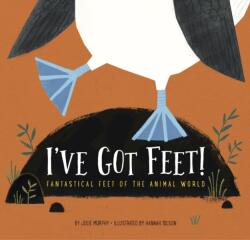 I've Got Feet (ISBN: 9781681521954)