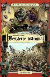 Beszterce ostroma (ISBN: 9789639833517)