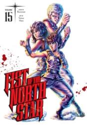 Fist of the North Star, Vol. 15 - Tetsuo Hara (ISBN: 9781974721702)