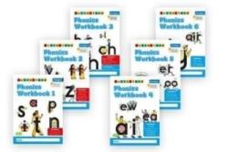 Phonics Workbooks (ISBN: 9781782485803)