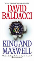 King and Maxwell - David Baldacci (ISBN: 9781455521296)