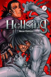 Hellsing, Neue Edition. Bd. 9 - Kotha Hirano (ISBN: 9783862019472)