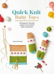 Quick Knit Baby Toys (ISBN: 9781446313596)
