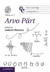 Cambridge Companion to Arvo Part - Andrew Shenton (2012)