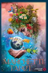 Marchetti Tarot - Folge deiner Intuition! (ISBN: 9783868265873)
