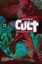 Batman: The Cult Deluxe Edition - Bernie Wrightson (ISBN: 9781779528278)