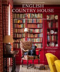 English Country House Style (ISBN: 9781419773808)