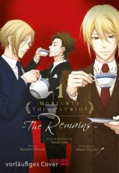 Moriarty the Patriot: The Remains 1 (ISBN: 9783551802422)