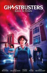 Ghostbusters Volume 1: Back in Town - Blue Delliquanti, Mildred Louis, Jimmy Betancourt, Cris Peter (ISBN: 9781506735276)
