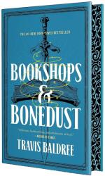 Bookshops & Bonedust - BALDREE TRAVIS (ISBN: 9781250342751)