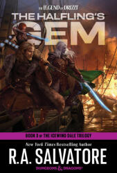 Dungeons & Dragons: The Halfling's Gem (ISBN: 9780593873113)