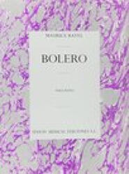 Maurice Ravel: Bolero for Piano Solo - Maurice Ravel (ISBN: 9781844498093)