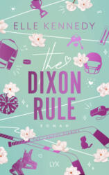 The Dixon Rule - Bianca Dyck (ISBN: 9783736323841)