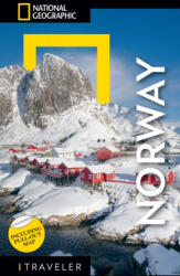 National Geographic Traveler Norway - National Geographic (ISBN: 9788854420632)