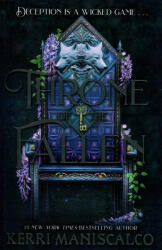 Throne of the Fallen (ISBN: 9781399715683)