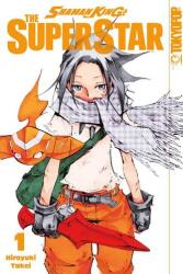 Shaman King - The Super Star 01 (ISBN: 9783842055315)