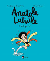 Anatole Latuile - Anne Didier, Olivier Muller, Clement Devaux (ISBN: 9782747037648)