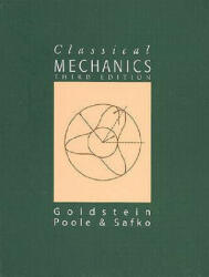 Classical Mechanics - Herbert Goldstein, Charles P. Poole, John L. Safko (ISBN: 9780201657029)