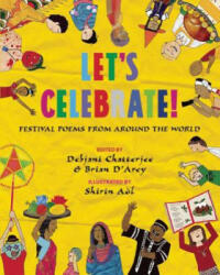 Let's Celebrate! - Festival Poems from Around the World (2014)