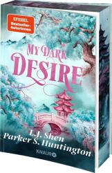 My Dark Desire (ISBN: 9783426284391)