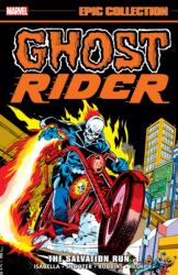 Ghost Rider Epic Collection: The Salvation Run (ISBN: 9781302955496)