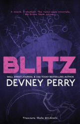 Blitz (ISBN: 9781957376707)