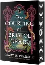 The Courting of Bristol Keats. Limited Stenciled Edge Edition (ISBN: 9781250331977)