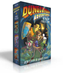Dungeoneer Adventures Academy Collection (ISBN: 9781665955089)