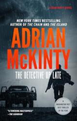 The Detective Up Late - MCKINTY ADRIAN (ISBN: 9781504762632)