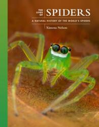 The Lives of Spiders (ISBN: 9780691255026)