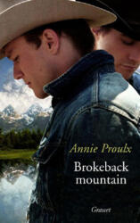 Brokeback Mountain - Annie Proulx (ISBN: 9782246699217)